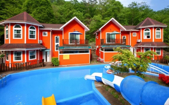 Gapyeong Mondschein Pension