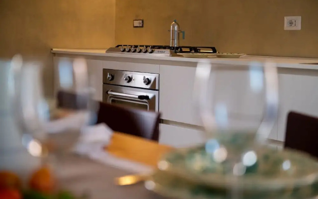 Palazzo Pati - Appartamento Deluxe