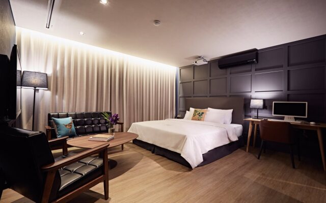 Seongnam Healasis Hotel Moran Station