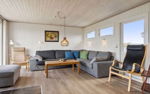 "Natanail" - 250m from the sea in NW Jutland