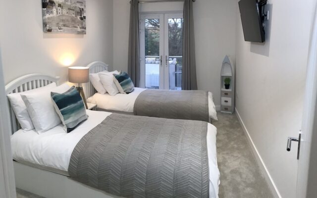 5 Star Rated 2-bed Apartment