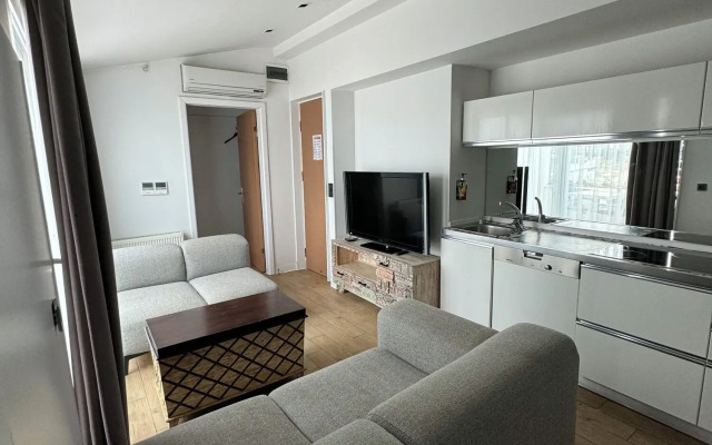 Levent Lavandula Hotel