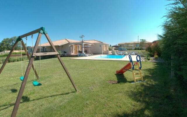 Lovely 3-bed Villa in Les Cammazes