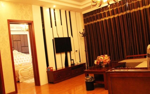 GreenTree Inn ZhangJiaKou XiaHuaYuan District XinChen Road Express Hotel