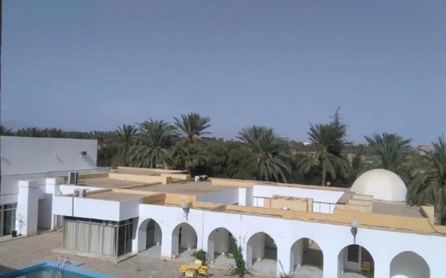 Hotel Les Zibans