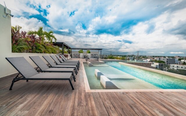 Veranda 213 - Central 1 Bedroom Condo