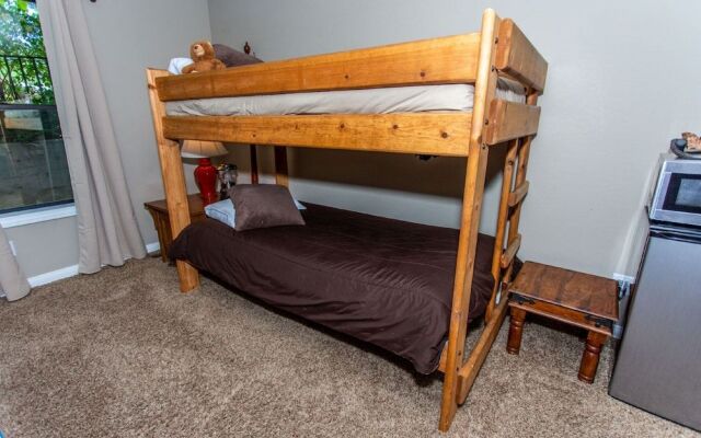 The Voges' Lake House