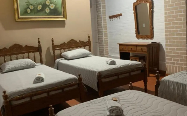 Hotel San Andres Mompox