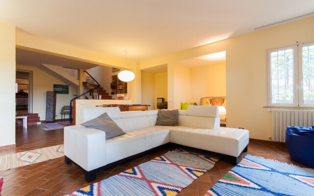 Sea view Villa with pool