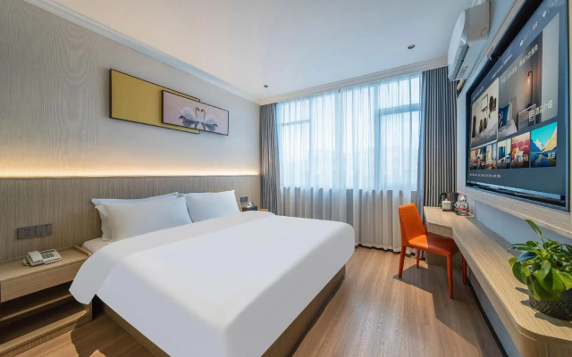 Ruian Hongrun Business Hotel(瑞安鸿润酒店(塘下中心西路店))