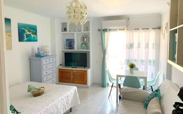 Estudio muy acogedor en Benalmádena