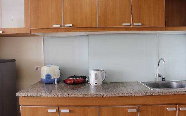 Cozy Studio Apartment at Beverly Dago Residence