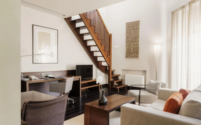 Hotel Bergs Suites