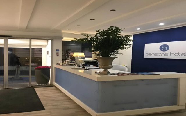 Bensons Hotel