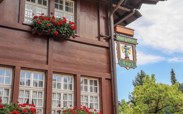 Hotel-Gasthaus Goldener Engel