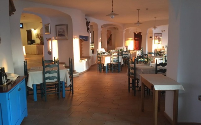 Hotel Nuraghe Arvu