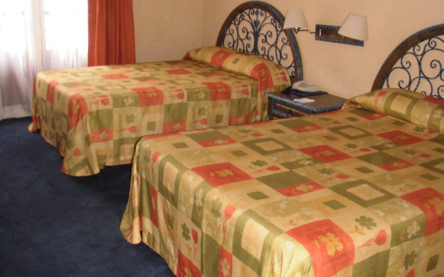 Hotel San Francisco Tlaxcala