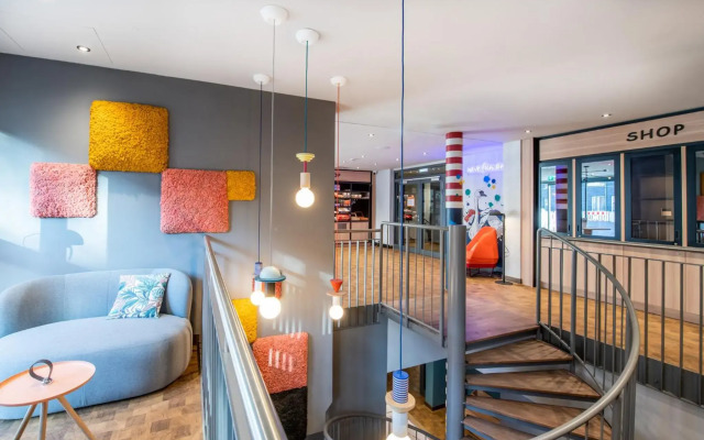 Aparthotel Adagio Access Hamburg