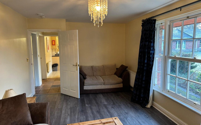 Netley Hall