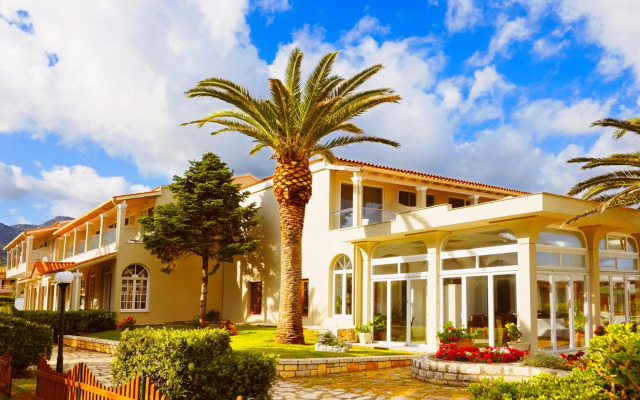 Acharavi Beach Hotel