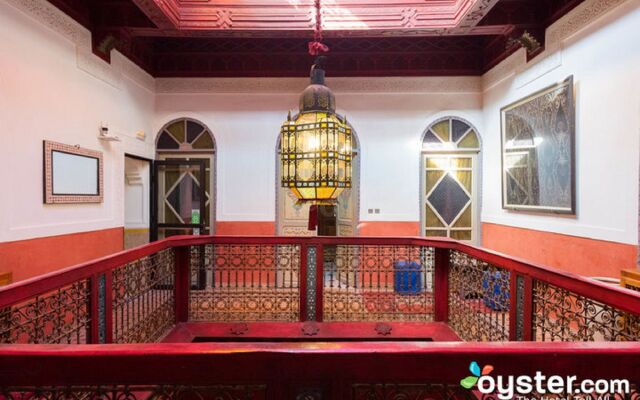 Riad Maison Arabo-Andalouse