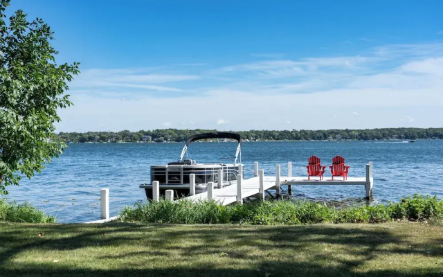 Lake House