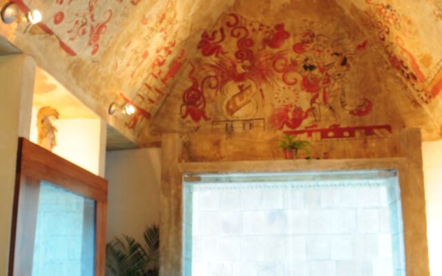 Hotel Posada Sian Kaan