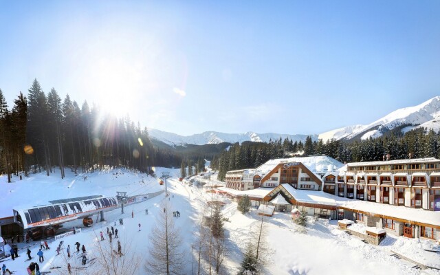 Отель Grand Jasna