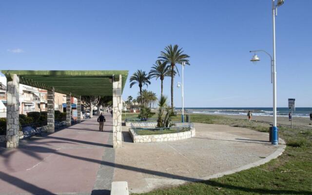 Apartment in Malaga 101613