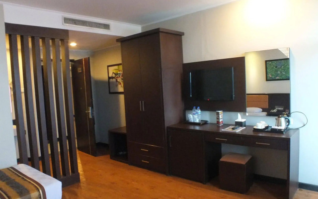 Grand Palace Hotel Makassar
