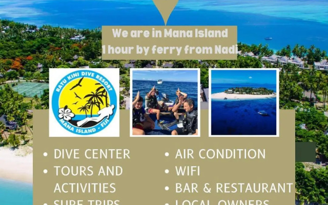 Ratu Kini Dive Resort