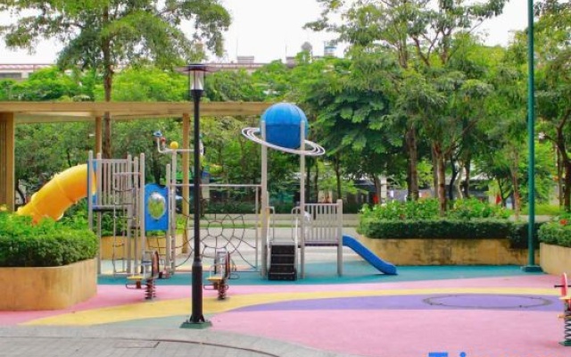 Picity Family 02 bedroom Resort Pool, Gym, TSN Airport – Outside – Ho Chi Minh City