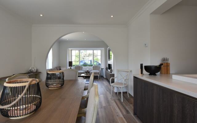 Luxury Villa in De Haan near Sea Beach