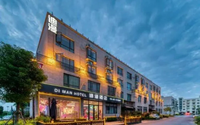 Shanghai Diman Hotel
