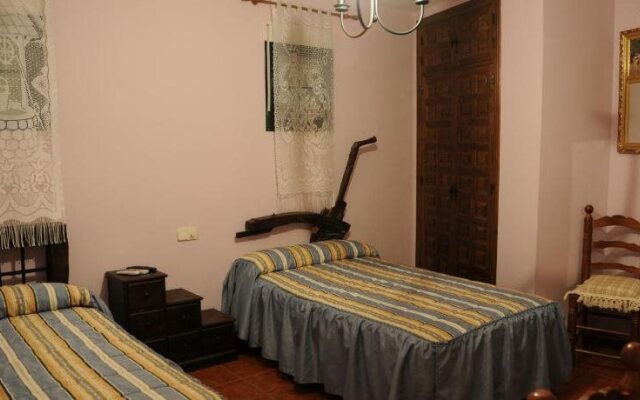 Hostal Rural El Manantial De Gredos