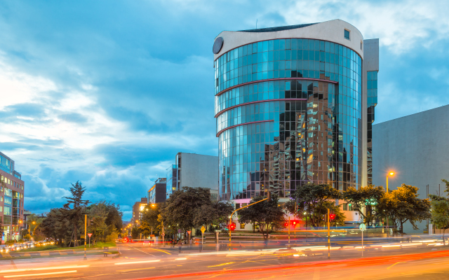 Hotel Bogotá Regency Usaquén