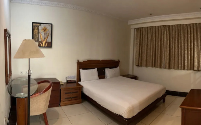Hotel Chez Wou