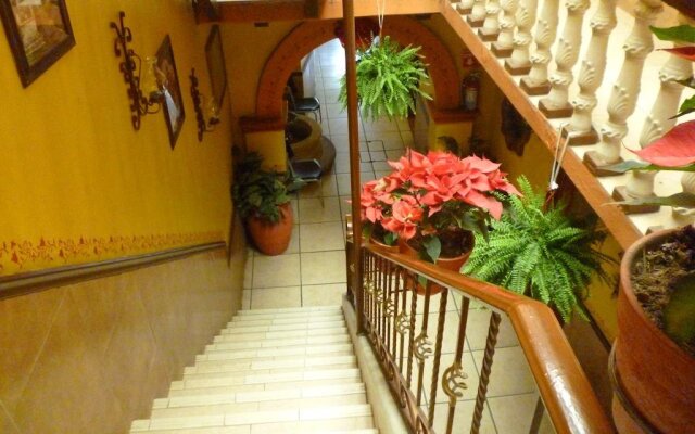 Hotel Posada San Pedro
