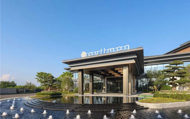 Pullman Taizhou Shenxianju