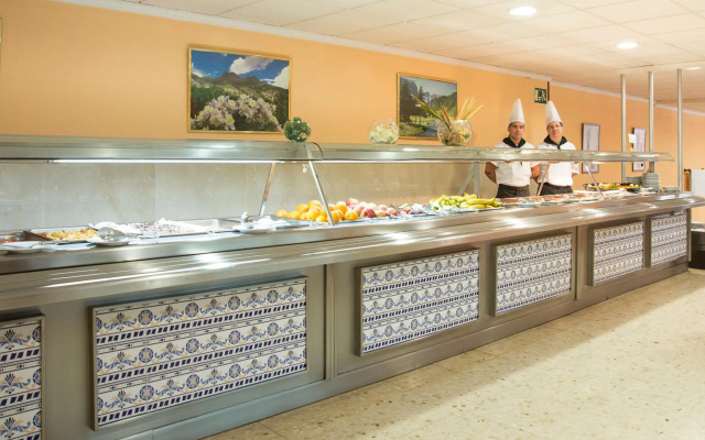 Hotel Camposol
