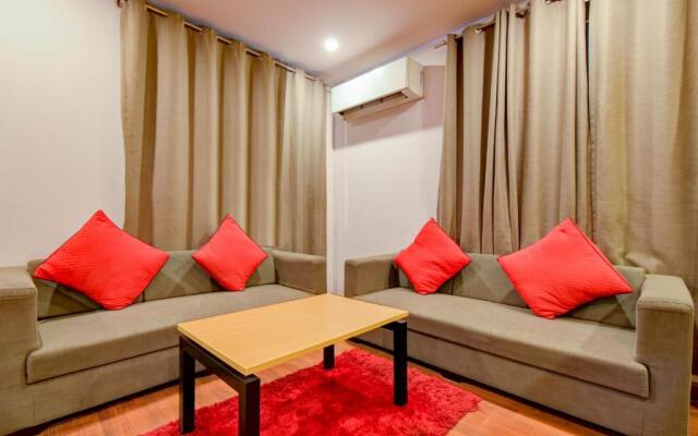 Treebo Trend Banana Boutique Patrakarpuram