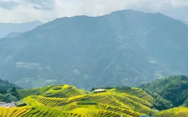 Longsheng Qishanyue Homestay (Qixing Banyue Viewing Platform) – Outside – Guilin
