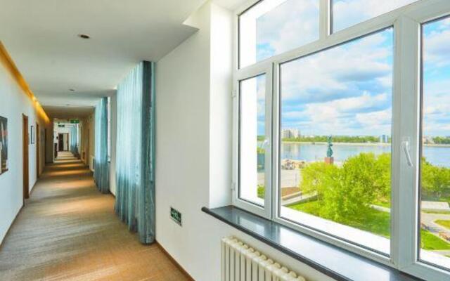 Wangjiang Holiday Hotel (Heihe Heilongjiang Riverside Branch)