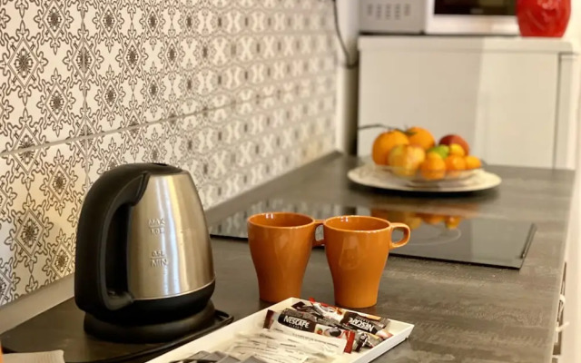 Gracia Apartment House