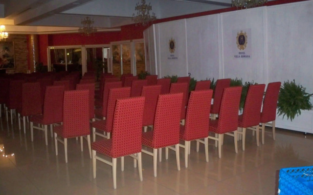 Hotel Villa Romana