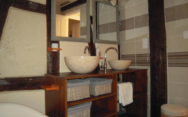 Appartement Le Chez Soi Riquewihr