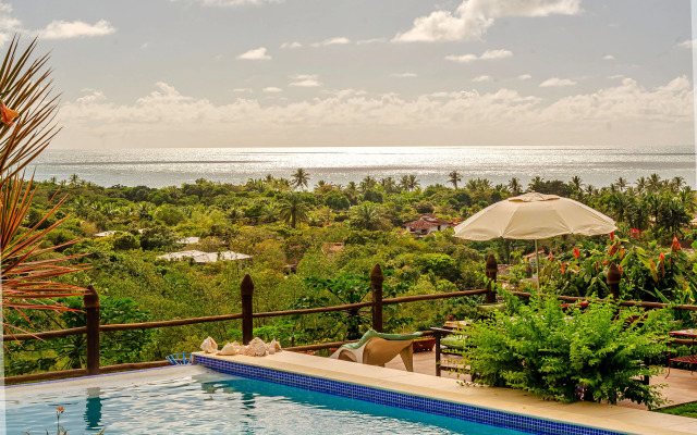 Pousada Mar à Vista