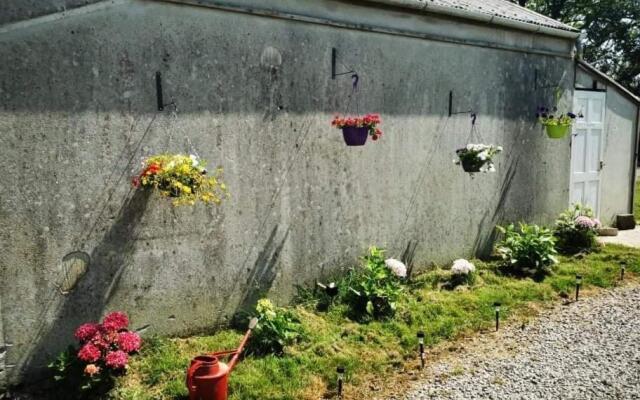 Rosebud Flower Farm Caravan Stay Countryside And Coast