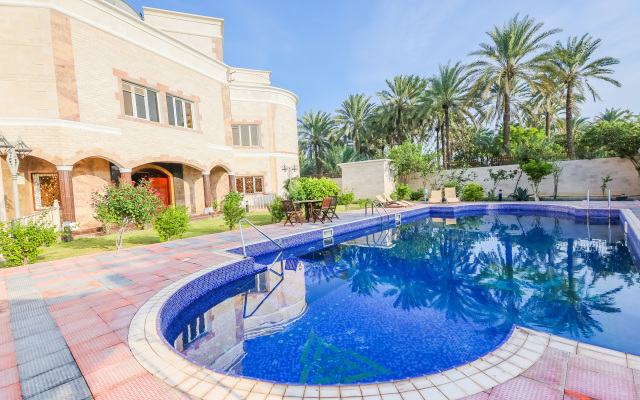 OYO 127 Bait Al Marmar Hotel