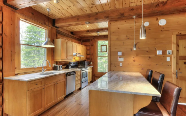 Chalet du Nord - RVMT